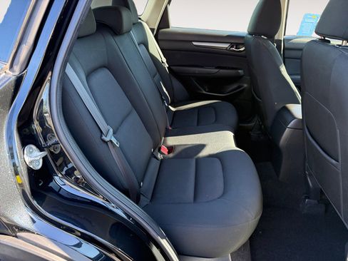 Certified 2021 MAZDA CX-5 Sport image 18