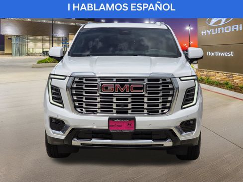 Used 2026 GMC Yukon Denali w/ Sun & Power Step Package RWD image 5