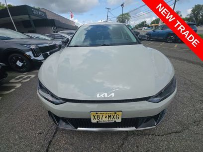 Used 2022 Kia EV6 Wind