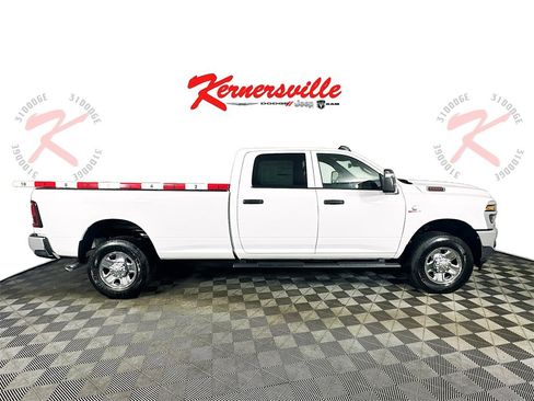 New 2026 RAM 2500 Tradesman image 8