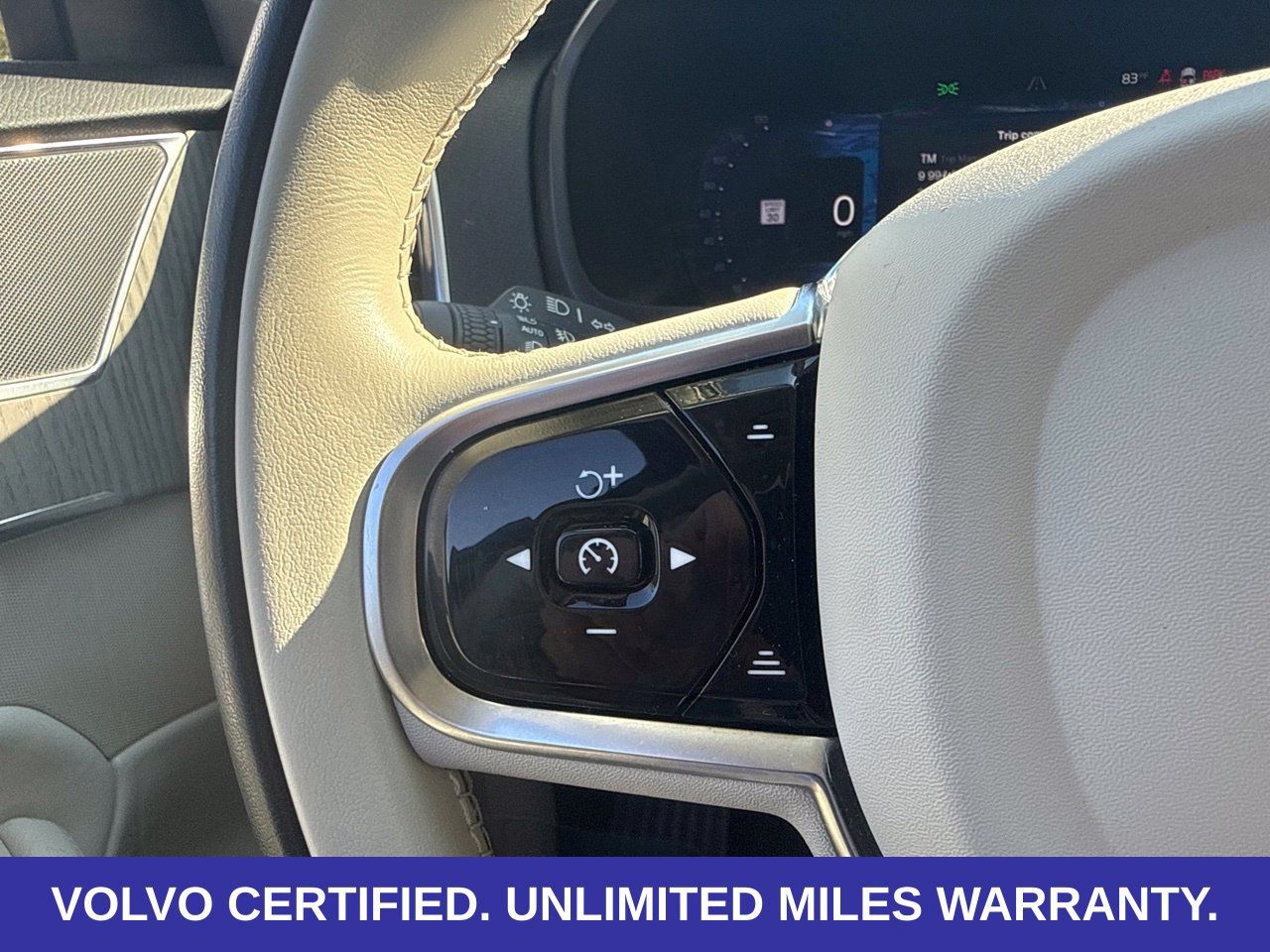 Certified 2023 Volvo XC90 B6 Plus w/ Protection Package Premier AWD/4WD image 23