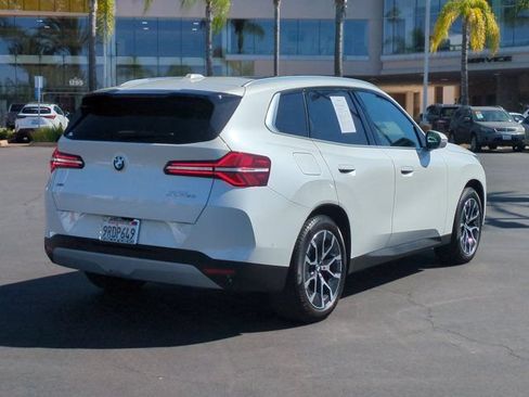 Used 2025 BMW X3 xDrive30i w/ M Sport Package AWD/4WD image 5