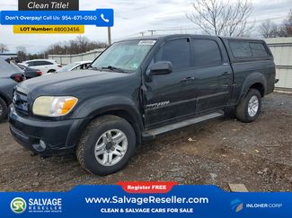 Used 2006 Toyota Tundra Limited AWD/4WD video 1