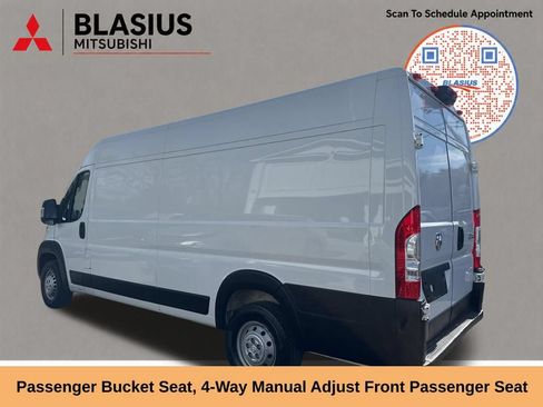 Used 2025 RAM ProMaster 3500 w/ Convenience Group FWD image 13