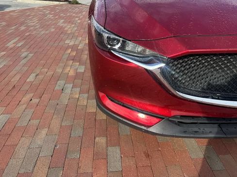 Used 2018 MAZDA CX-5 Sport w/ I-ACTIVSENSE Package FWD image 21