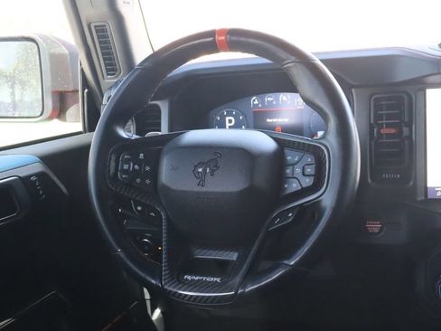 Used 2023 Ford Bronco Raptor AWD/4WD image 26