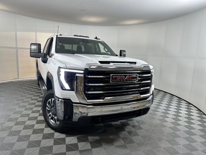 Certified 2024 GMC Sierra 2500 SLE w/ SLE Value Package;