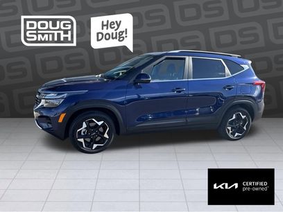 Certified 2024 Kia Seltos EX