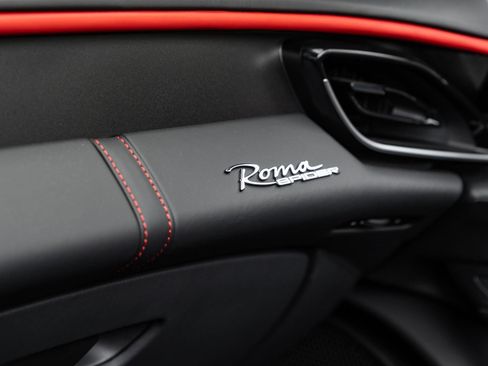 Used 2025 Ferrari Roma Spider image 51