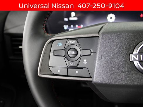 New 2026 Nissan Sentra SR w/ Floor Mat Package FWD image 24