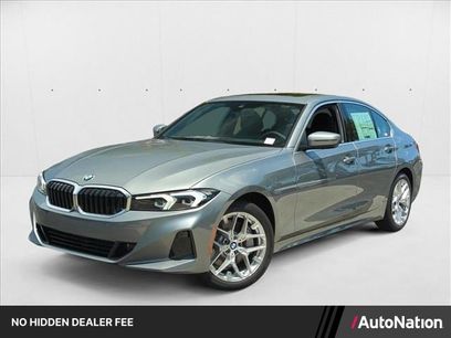 Used 2025 BMW 330i xDrive Sedan w/ Convenience Package