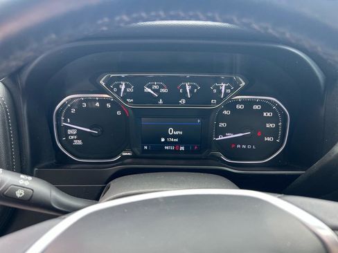 Used 2021 GMC Sierra 1500 SLT w/ SLT Premium Package image 14