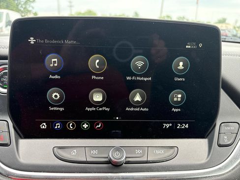 Used 2024 Chevrolet Blazer LT w/ Convenience Package FWD image 19