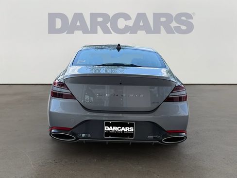 Used 2025 Genesis G70 2.5T AWD/4WD image 6
