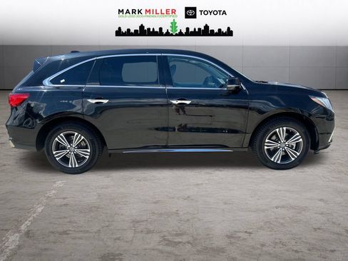 Used 2018 Acura MDX SH-AWD image 7