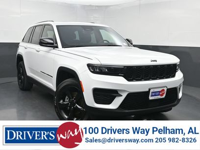 Used 2023 Jeep Grand Cherokee Altitude
