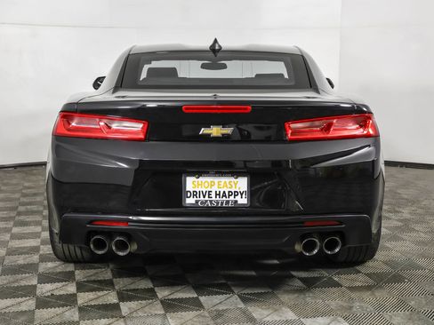 Used 2017 Chevrolet Camaro LT image 16