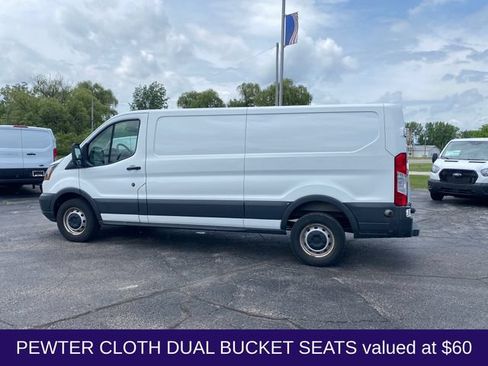 Used 2018 Ford Transit 250 148 Low Roof RWD image 7