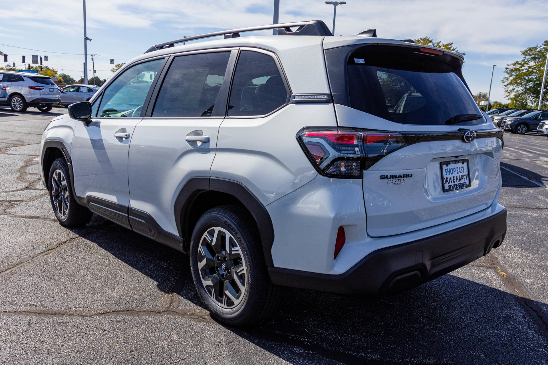New 2026 Subaru Forester Premium AWD/4WD image 18