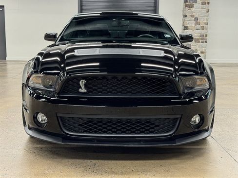 Used 2012 Ford Mustang Shelby GT500 w/ SVT Performance Pkg RWD image 2