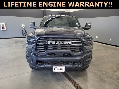 New 2026 RAM 2500 Big Horn image 4