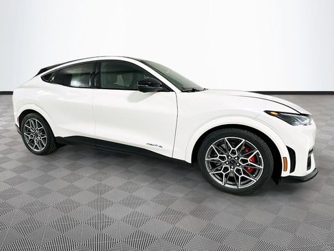 New 2025 Ford Mustang Mach-E GT w/ Interior Protection Package AWD/4WD image 5