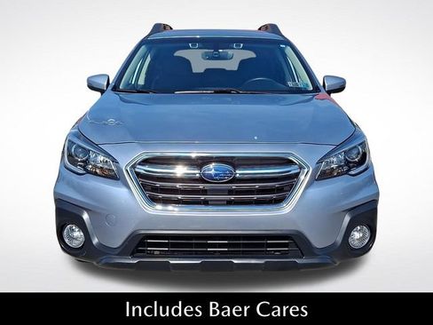 Used 2019 Subaru Outback 2.5i Premium w/ Popular Package #2 AWD/4WD image 2