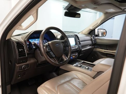 Used 2021 Ford Expedition Limited AWD/4WD image 7