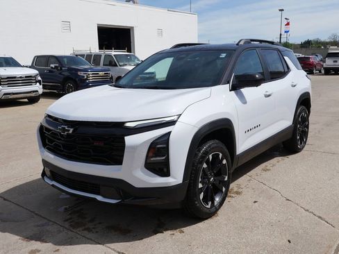 New 2026 Chevrolet Equinox RS AWD/4WD image 4