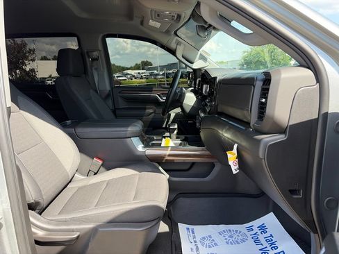 Used 2024 Chevrolet Silverado 1500 RST w/ All Star Edition Plus AWD/4WD image 28