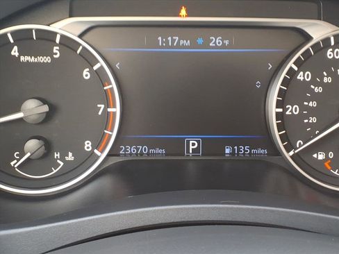 Used 2023 Nissan Altima 2.5 SR w/ SR Premium Package image 35