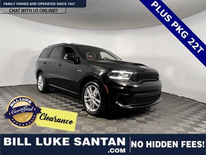 Used 2024 Dodge Durango R/T