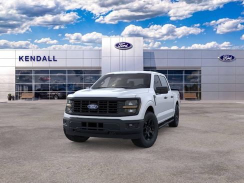 Used 2026 Ford F150 STX w/ Equipment Group 201A FX4 AWD/4WD image 2