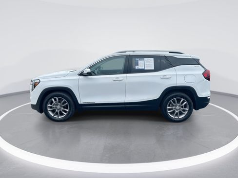 Used 2022 GMC Terrain SLT FWD image 6
