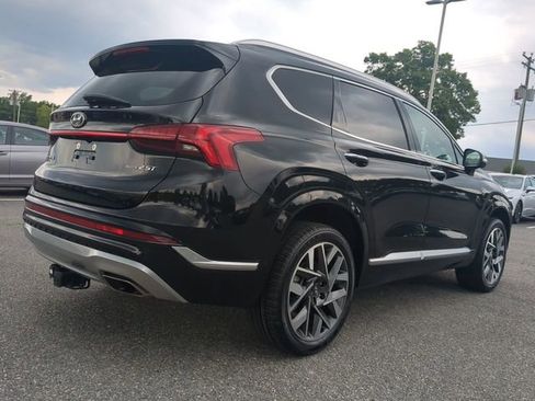 Used 2023 Hyundai Santa Fe Calligraphy AWD/4WD image 4