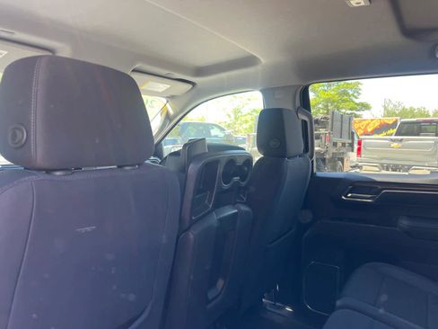Certified 2023 Chevrolet Silverado 1500 LT AWD/4WD image 29