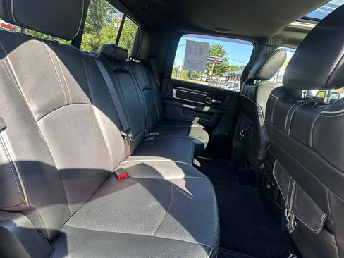 Used 2017 RAM 1500 Limited AWD/4WD image 34