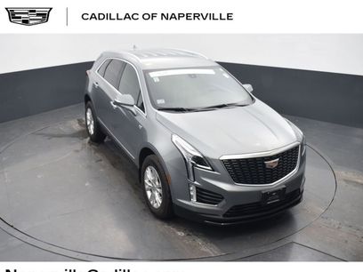 Certified 2023 Cadillac XT5 Luxury