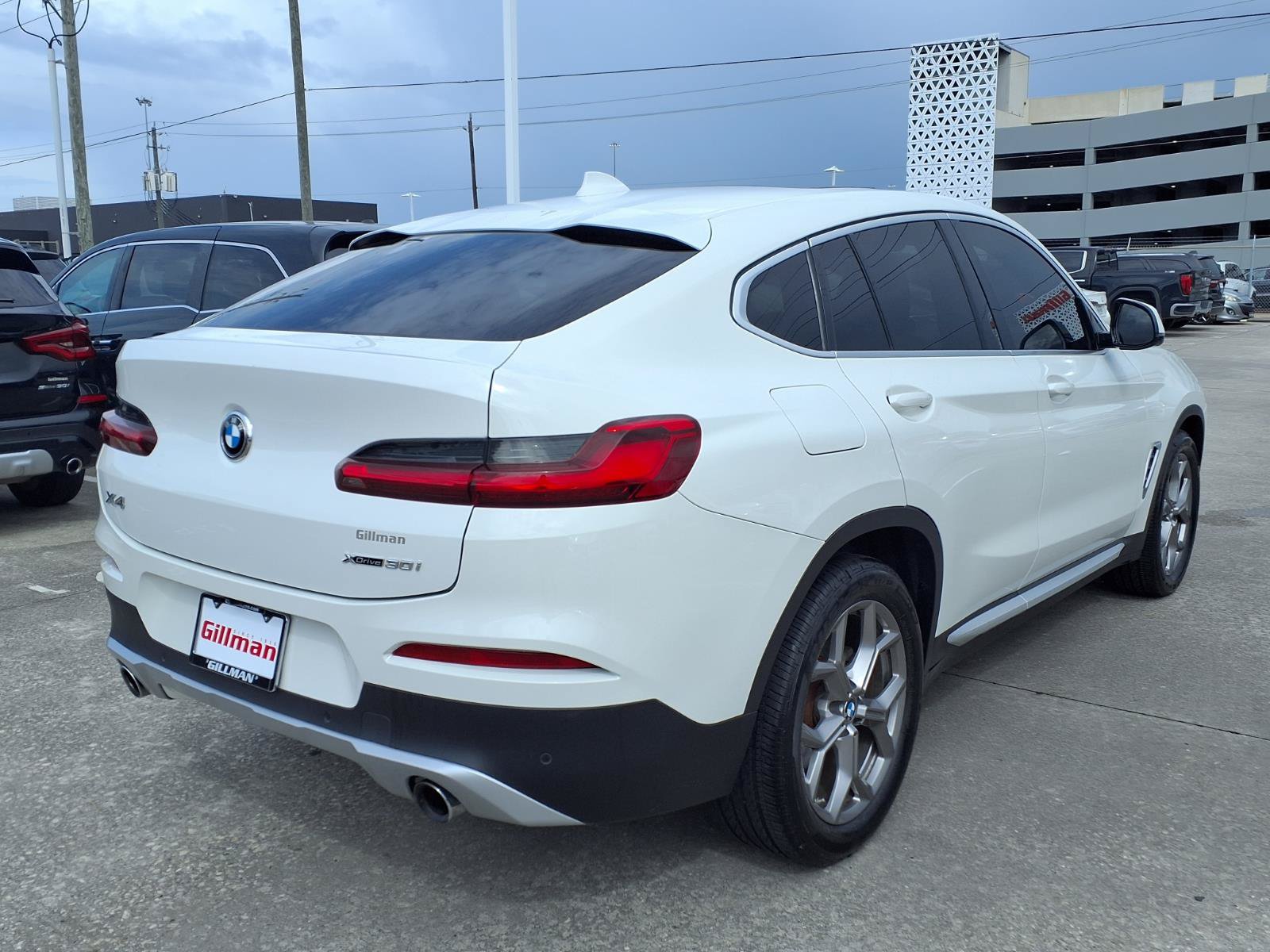 Used 2020 BMW X4 xDrive30i AWD/4WD image 24