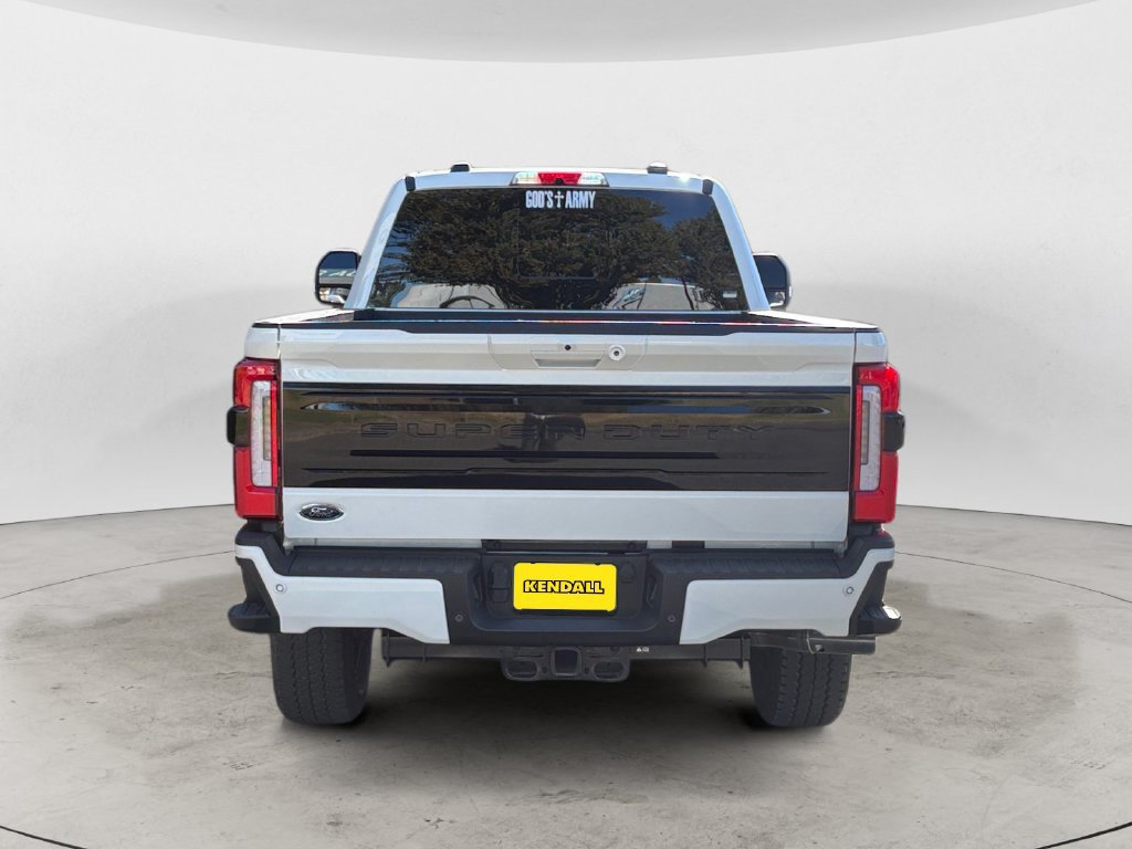 Used 2026 Ford F350 Platinum AWD/4WD image 6