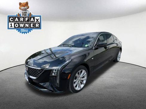 Used 2025 Cadillac CT5 Premium Luxury w/ Sun And Sound Package AWD/4WD image 5