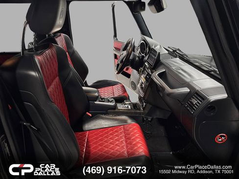 Used 2016 Mercedes-Benz G 65 AMG 4MATIC image 24