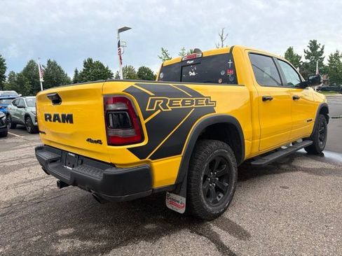 Used 2023 RAM 1500 Rebel w/ Rebel Level 2 Equipment Group AWD/4WD image 3