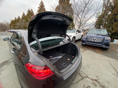 Used 2025 Mercedes-Benz C 300 4MATIC Sedan image 14