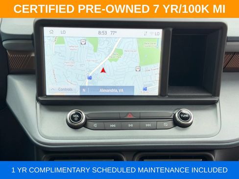 Used 2024 Ford Maverick Lariat w/ 4K Tow Package AWD/4WD image 14