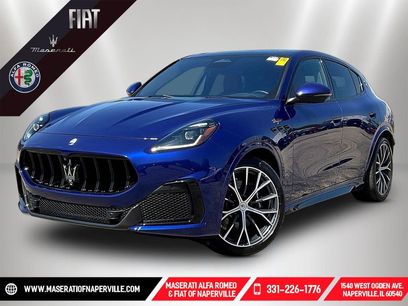 Used 2024 Maserati Grecale Trofeo