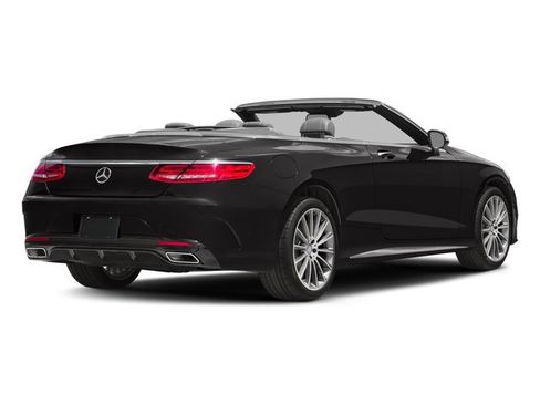 Used 2017 Mercedes-Benz S 550 Cabriolet image 2