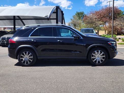 Certified 2026 Mercedes-Benz GLE 350 4MATIC image 5