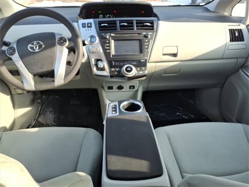 Used 2013 Toyota Prius V Two image 11