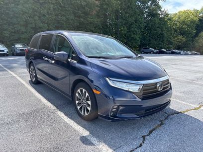 Used 2024 Honda Odyssey EX-L